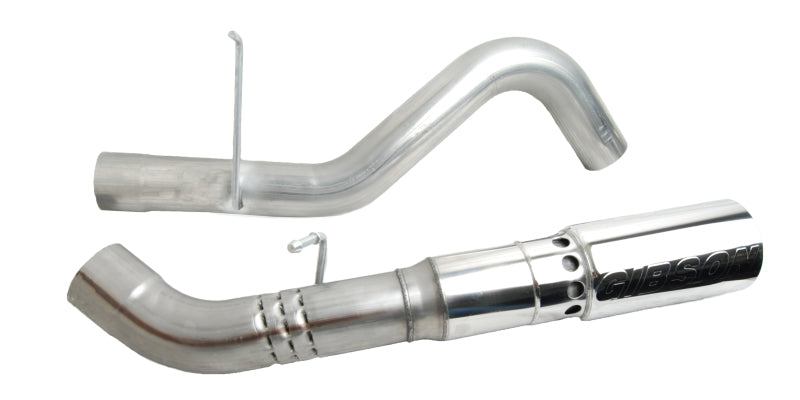 Gibson 13-16 Ram 2500 Big Horn 6.7L 4in Filter-Back Single Exhaust - Stainless 616610 616610 Photo - Primary