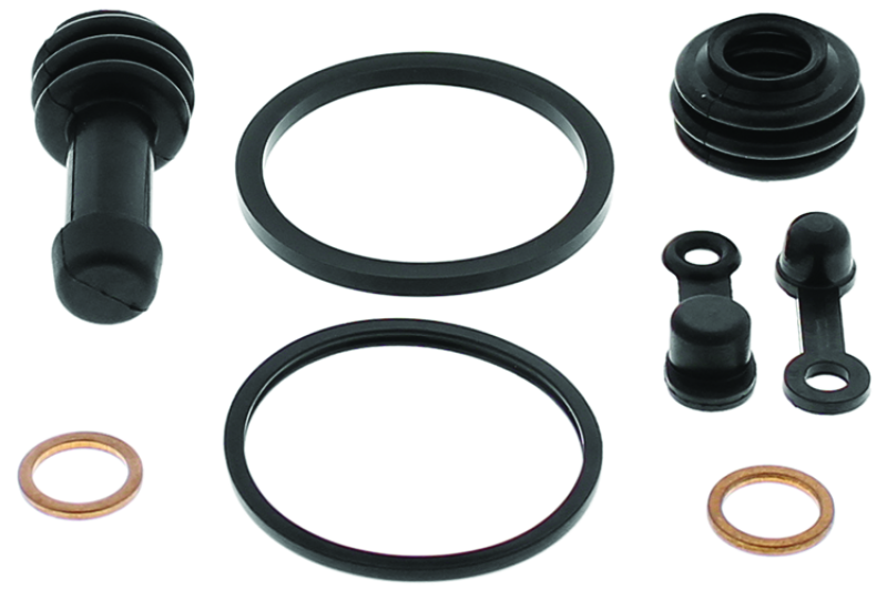 QuadBoss 20-21 Polaris General XP 1000 EPS Front Caliper Rebuild Kit 412784 412784 Photo - Primary