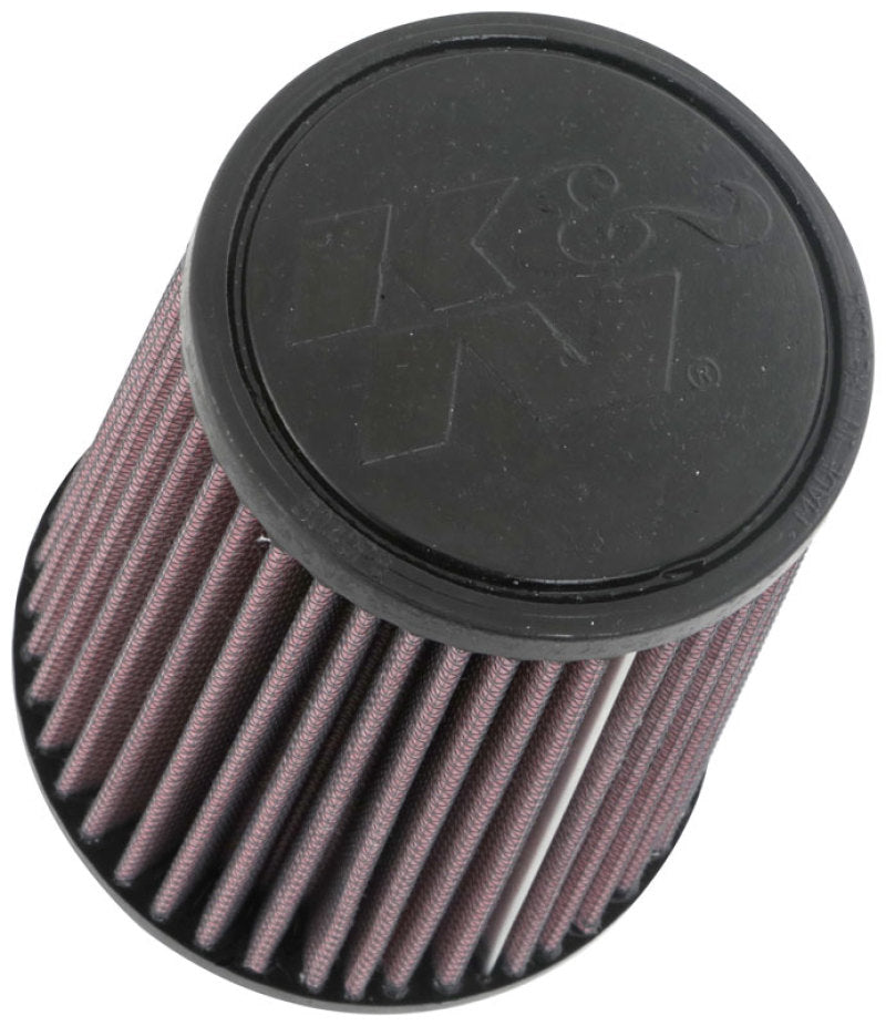 K&N Engineering K&N Universal Clamp-On Air Filter 3in FLG 5in B 4in T 6in H RU-4650 RU-4650 Photo - Primary