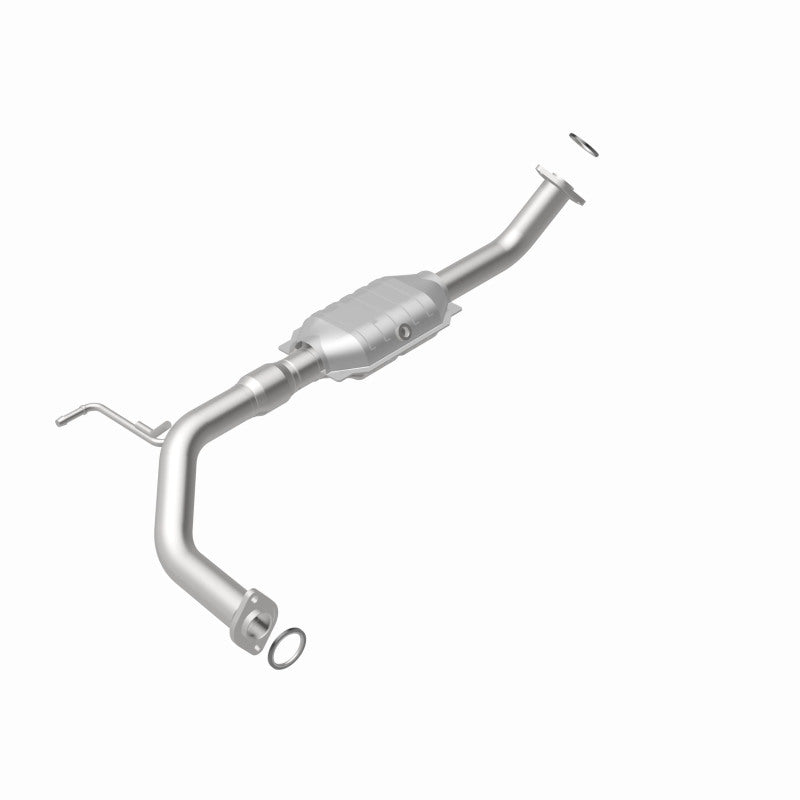 MagnaFlow Toyota Tundra HM Grade Federal / EPA Compliant Direct-Fit Catalytic Converter 93398 360 Degree Image Set