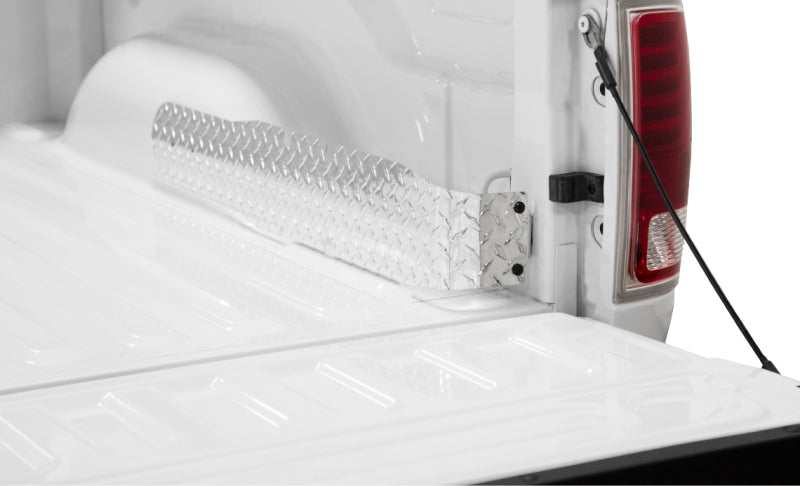 Access Accessories Storage Pocket HD Aluminum Diamond Tread Pair per Kit (Not w/ Stepside Boxes) 60085 60085 Photo - Primary