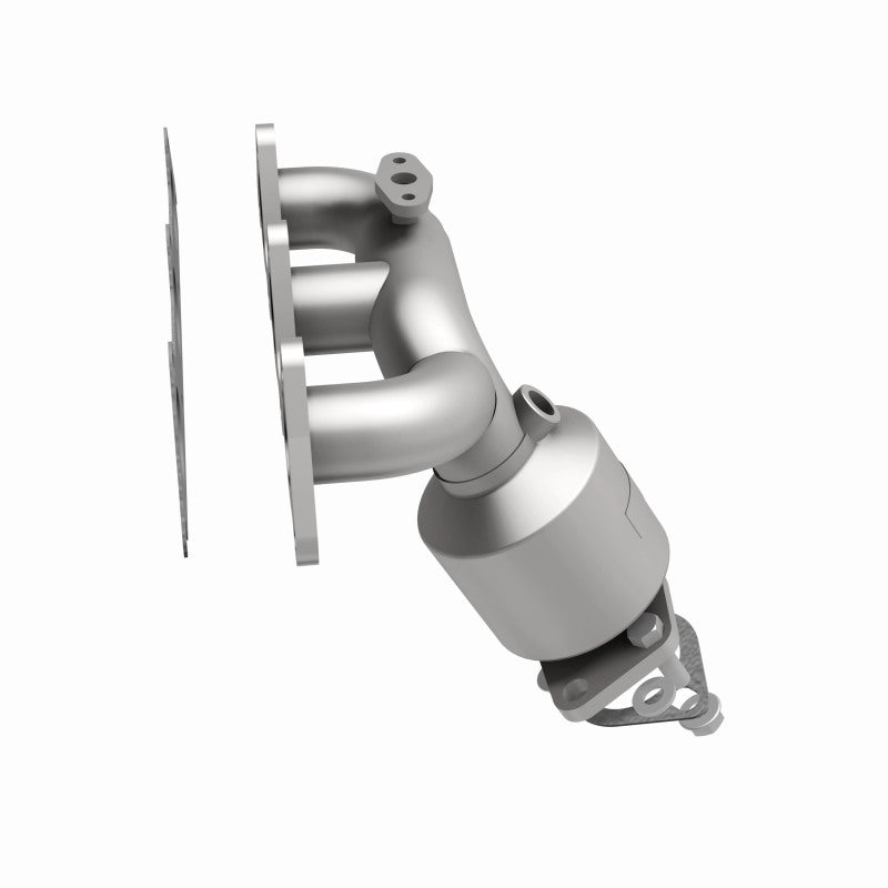 MagnaFlow HM Grade Federal / EPA Compliant Manifold Catalytic Converter 50888 360 Degree Image Set