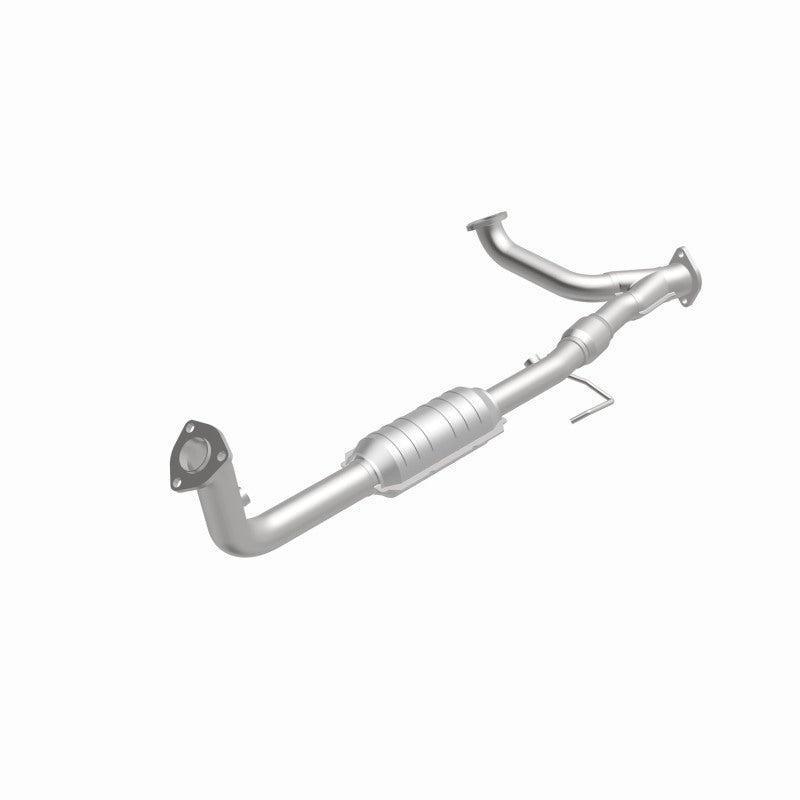 MagnaFlow HM Grade Federal / EPA Compliant Direct-Fit Catalytic Converter 23638 360 Degree Image Set