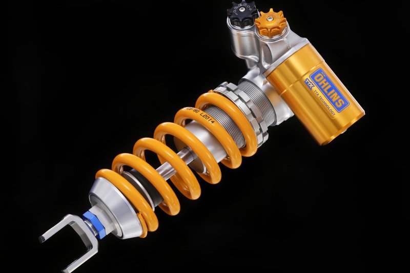 Ohlins 06-23 Yamaha YZF R6 TTX RT Shock Absorber YA 358 YA 358 User 1
