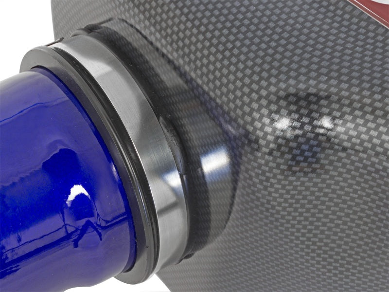 aFe Takeda Stage-2 Pro 5R Cold Air Intake System: Lexus RC F 15-16 V8-5.0L TR-2017L-R Photo - Unmounted