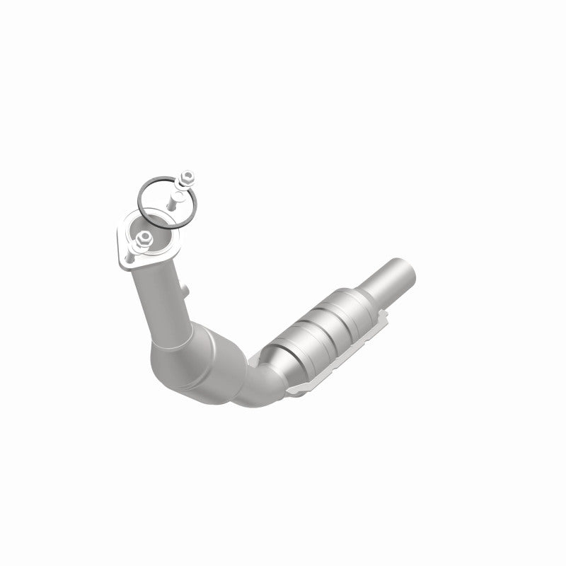 MagnaFlow Chevrolet Camaro California Grade CARB Compliant Direct-Fit Catalytic Converter 551937 360 Degree Image Set