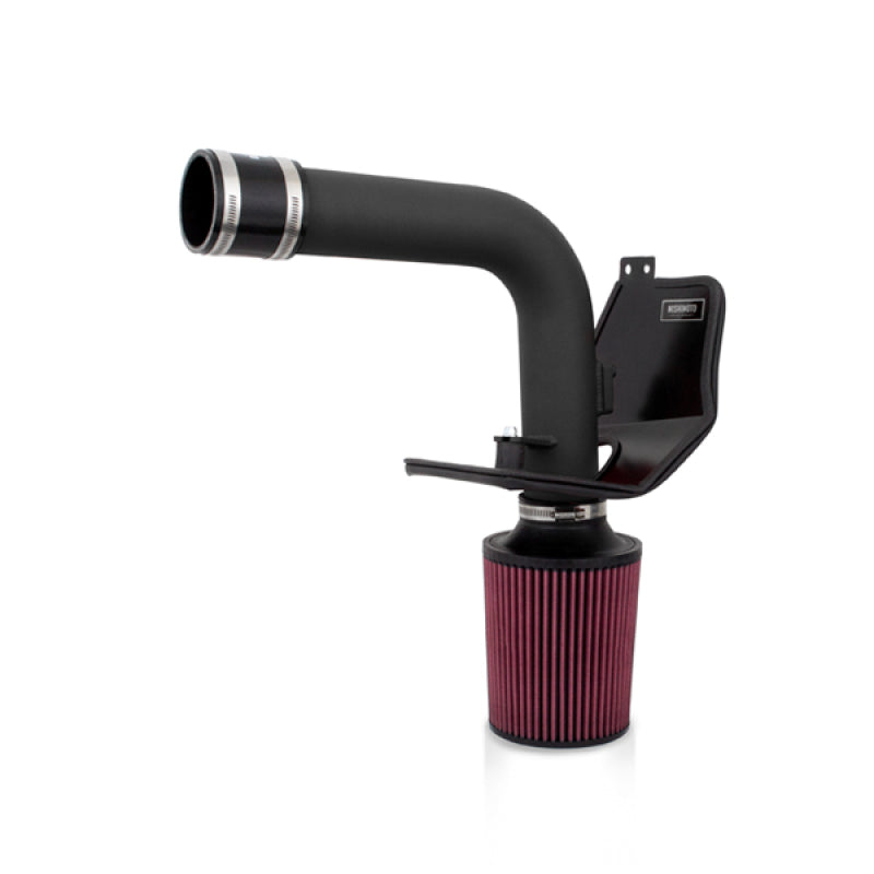 Mishimoto Black Performance Cold Air Intake -Subaru WRX STi 08 - 15 MMAI-STI-08WBK Photo - out of package