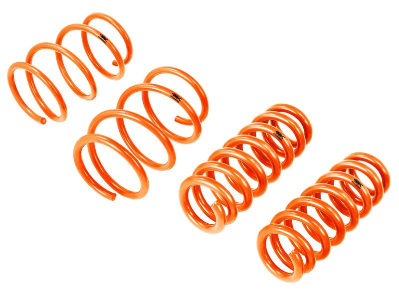 aFe POWER 410-503005-N Control Lowering Springs 410-503005-N Photo - Unmounted