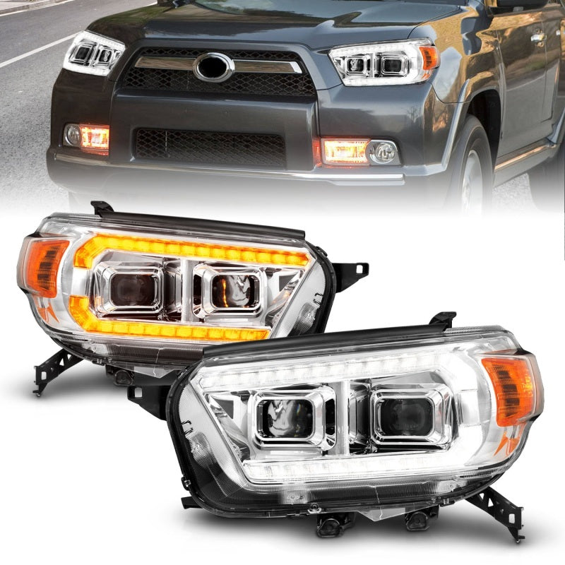 ANZO ANZ Projector Headlights Lights Headlights main image
