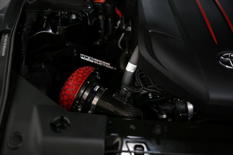 HKS DryCarbon Full Cold Air Intake Kit GR SUPRA 70028-AT001 70028-AT001 User 1