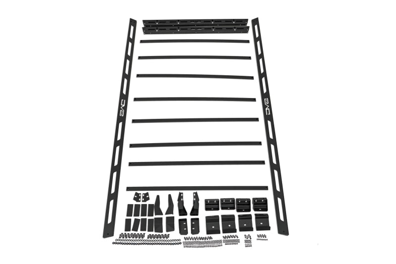 DV8 Offroad 21-23 Ford Bronco Hard Top Roof Rack RRBR-02 RRBR-02 Photo - Unmounted