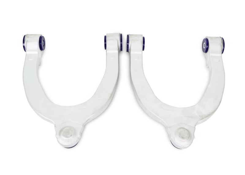 Superpro 17-23 Tesla Model 3 Front Upper Control Arm Set ALOY0024K ALOY0024K Photo - out of package