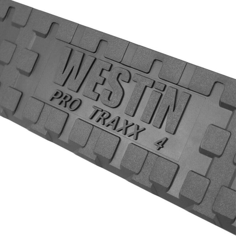 Westin 20-24 Jeep Gladiator PRO TRAXX 4 Oval Nerf Step Bars - Stainless Steel 21-24160 21-24160 Photo - Unmounted