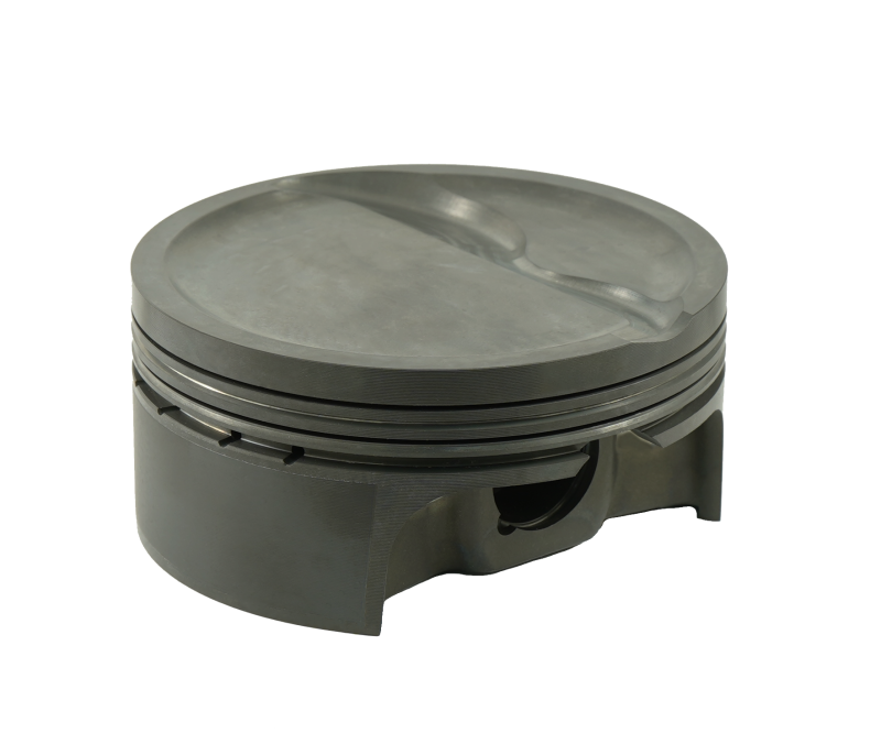 Mahle MS Piston Set LSX 434cid 4.155in Bore 4.0in Stk 6.125in Rod .927 Pin -18cc 10.2 CR 930229555 930229555 Photo - Primary