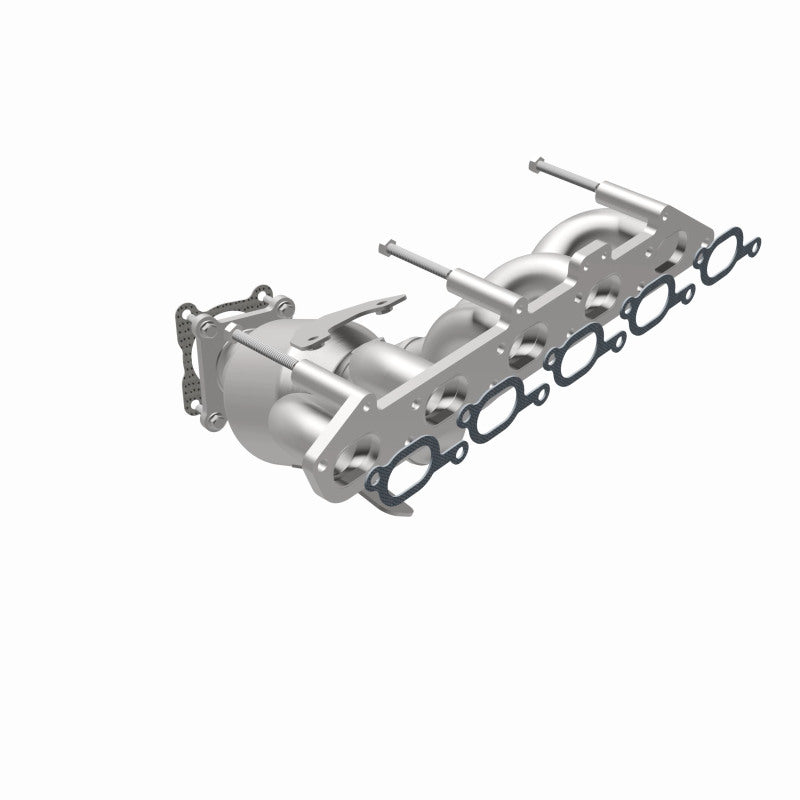 Magnaflow 01-05 Volvo S60/V70 2.4L Direct Fit Converter 22-138 22-138 360 Degree Image Set