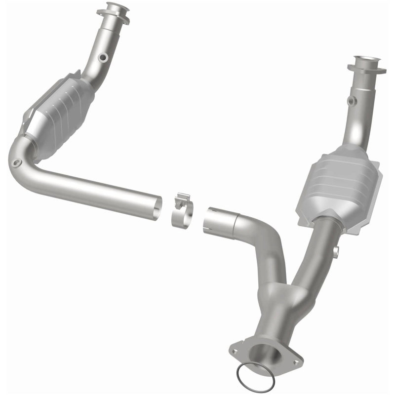 MagnaFlow OEM Grade Federal / EPA Compliant Direct-Fit Catalytic Converter 49644 Photo - out of package