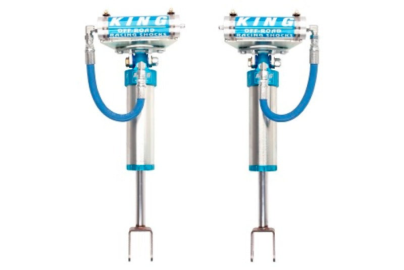 King Shocks 2011+ Chevrolet Silverado 2500/3500 Front 2.5 Dia Remote Reservoir Shock (Pair) 25001-302 25001-302 User 1