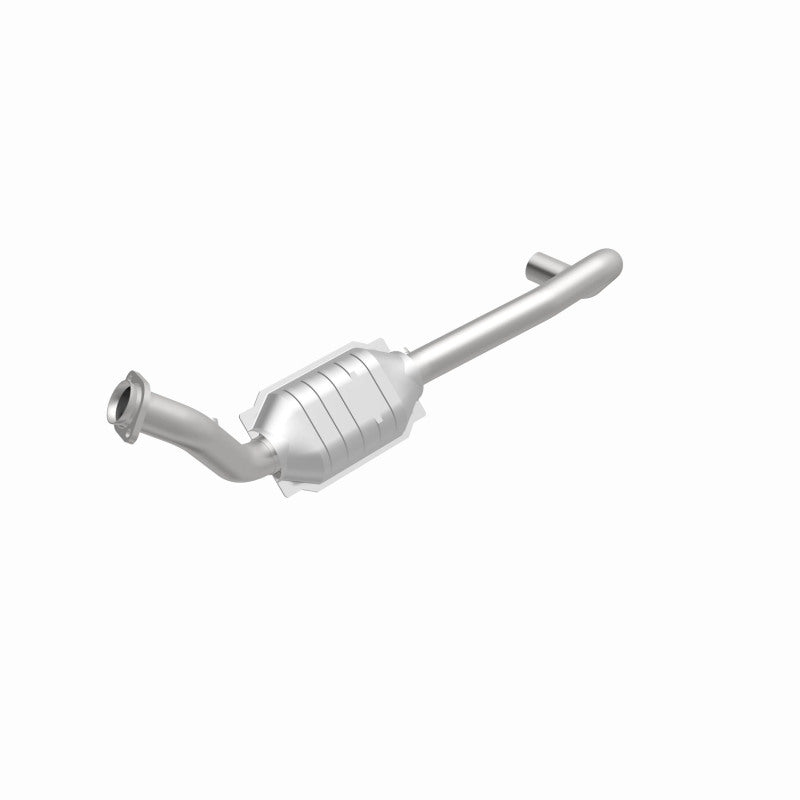 MagnaFlow Dodge Ram 1500 HM Grade Federal / EPA Compliant Direct-Fit Catalytic Converter 93402 360 Degree Image Set