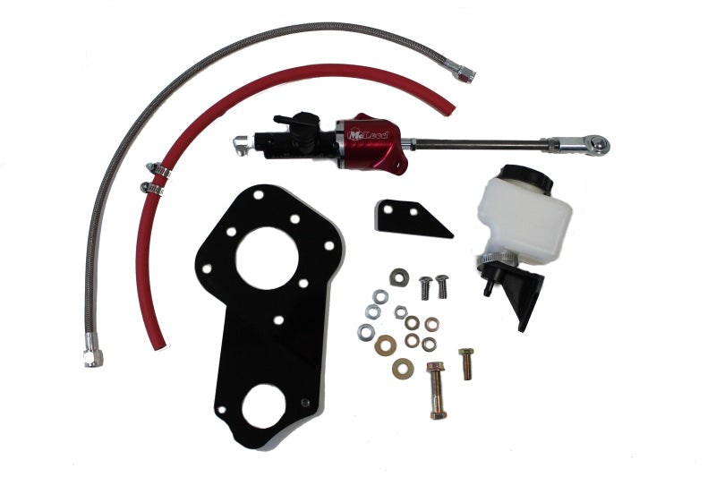 McLeod Racing 62-67 Chevrolet Nova w/ Qwik Disconnect Hydraulic Conversion Kit 1434003QD 1434003QD Photo - Primary