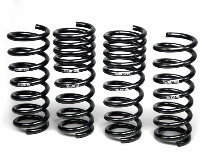 H&R Sport Springs Jaguar S-TYPE 2000-2008 29436 Photo - Primary