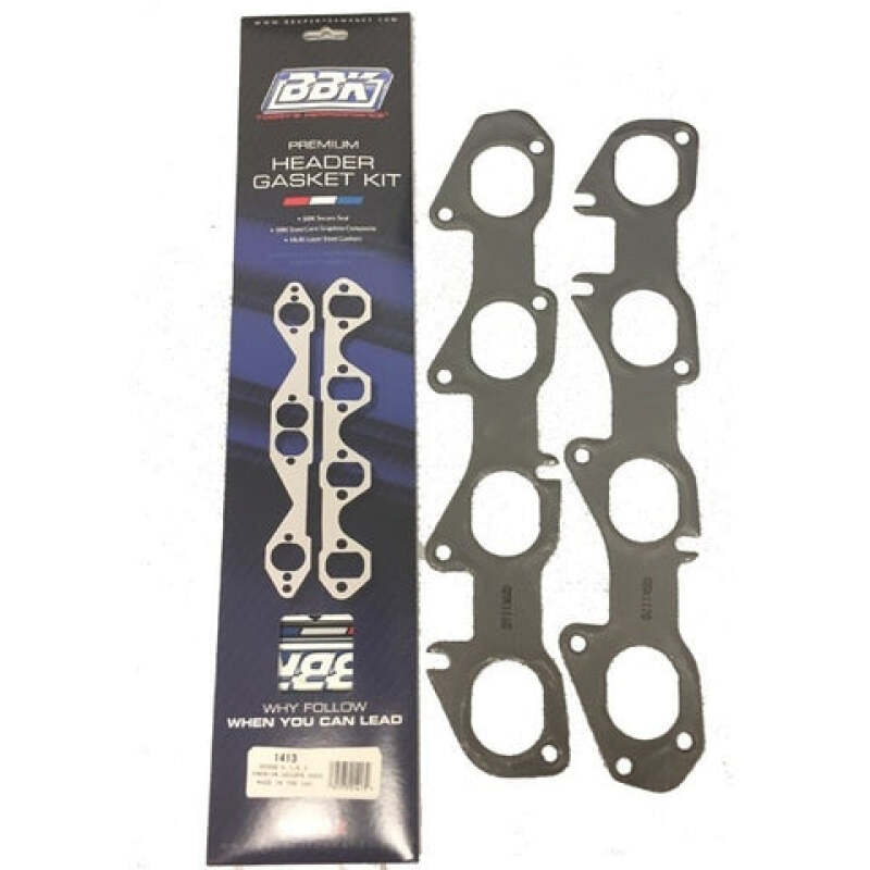 BBK Performance Premium Header Gasket Set - DOodge 5.7/6.1/6.4 HEMI (08-19) 1413 Photo - Primary