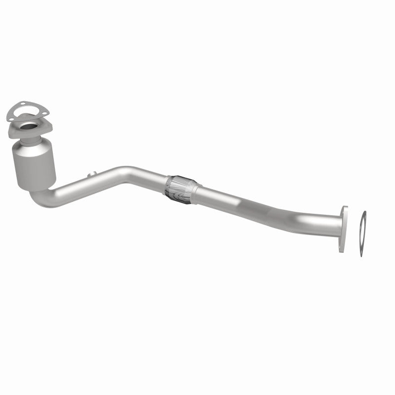 MagnaFlow California Grade CARB Compliant Direct-Fit Catalytic Converter 444309 360 Degree Image Set