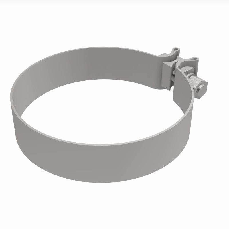 MagnaFlow Torca® Stainless Steel Band Clamp 10167 360 Degree Image Set