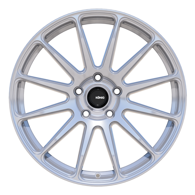 Konig Aeris 17x8 5x112 ET42 Steel Silver Wheel AR8751242S AR8751242S User 1