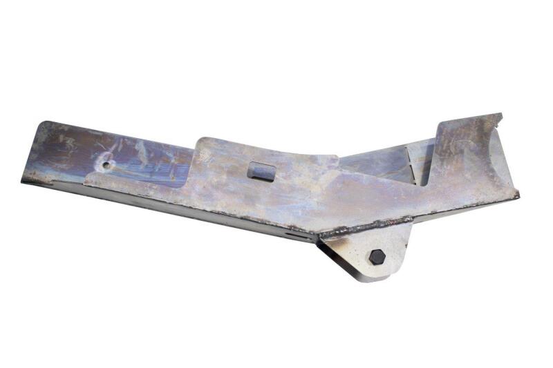 RustBuster Rust Buster 1996-2004 Toyota Tacoma Mid-Frame Repair Kit w/ Leaf Spring Mount - Right RB7105R RB7105R Photo - Primary