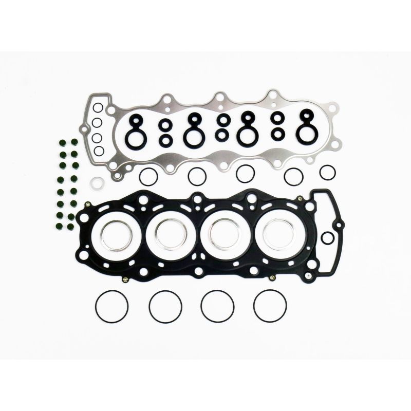 Athena 05-06 Kawasaki ZX-6R 636 Top End Gasket Kit w/o Valve Cover Gasket P400250600037 P400250600037 Photo - Primary