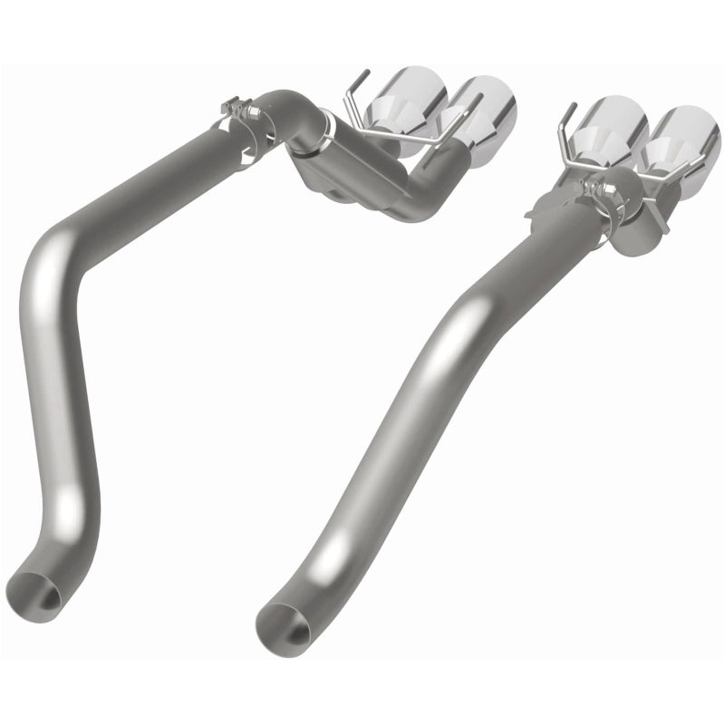 MagnaFlow Chevrolet Corvette Race Series Axle-Back Performance Exhaust System 15283 Photo - out of package