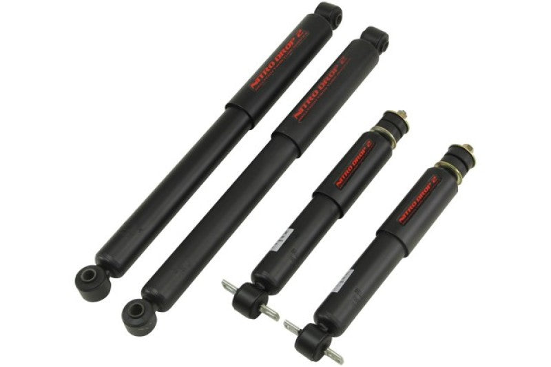 Belltech ND2 OEM Shock Set OE9179 OE9179 Photo - Primary