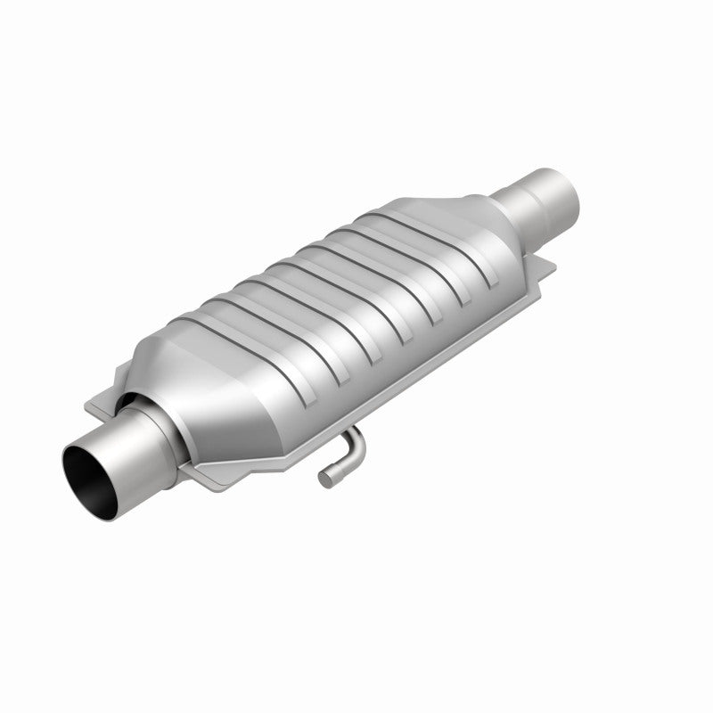 MagnaFlow Standard Grade Federal / EPA Compliant Universal Catalytic Converter 94415 360 Degree Image Set