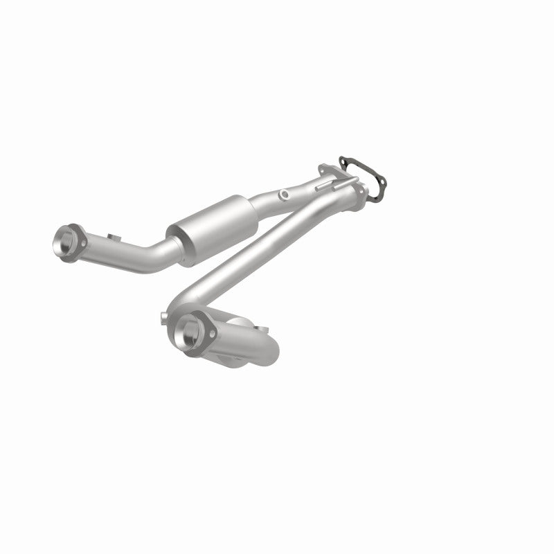 MagnaFlow California Grade CARB Compliant Direct-Fit Catalytic Converter 5481682 360 Degree Image Set