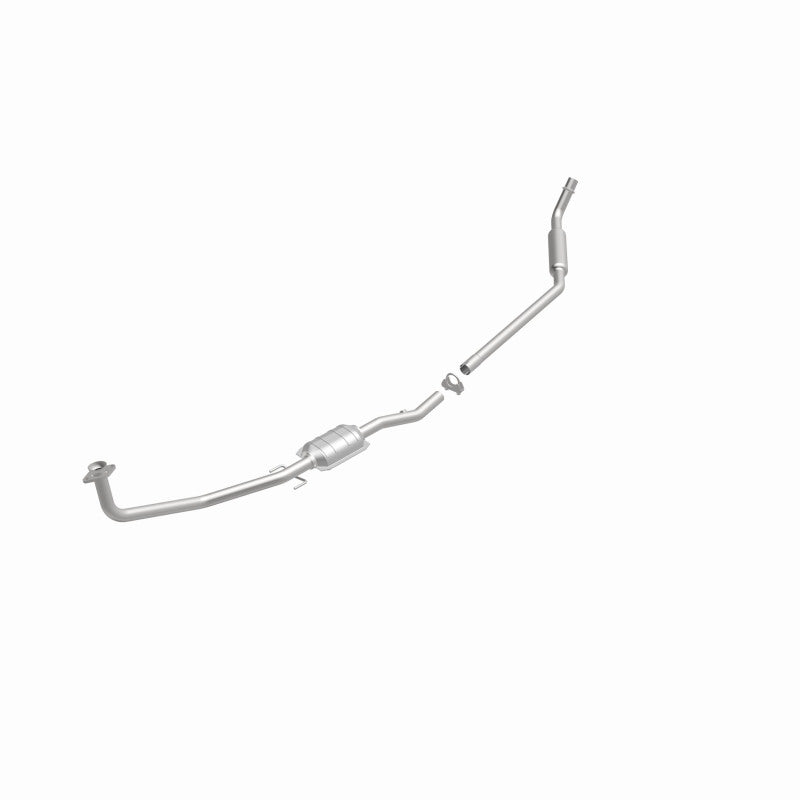 MagnaFlow Toyota HM Grade Federal / EPA Compliant Direct-Fit Catalytic Converter 23898 360 Degree Image Set
