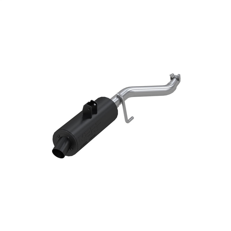 MBRP 12-13 Honda Forman/Rancher 500 1.75in Slip-on Exhaust System w/ Sport Muffler AT-6109SP AT-6109SP Photo - Primary