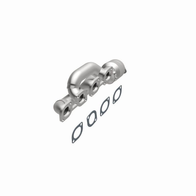 MagnaFlow BMW OEM Grade Federal / EPA Compliant Manifold Catalytic Converter 49784 360 Degree Image Set