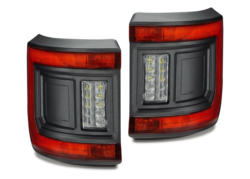 ORACLE Lighting Oracle Jeep Gladiator JT Flush Mount LED Tail Lights 5882-504 5882-504 Photo - Unmounted