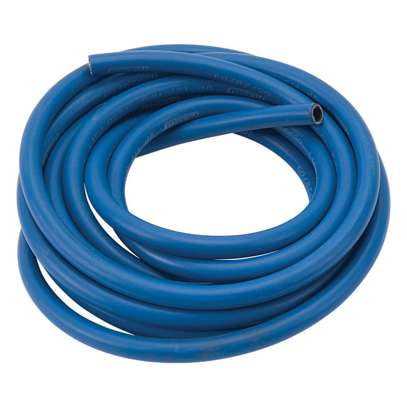Russell Performance -4 AN Twist-Lok Hose (Blue) (Pre-Packaged 3 Foot Roll) 634340 634340 Photo - Primary
