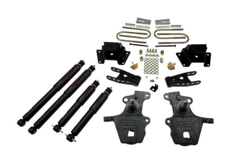 Belltech Lowering Kit With ND2 Shocks 921ND Photo - Primary