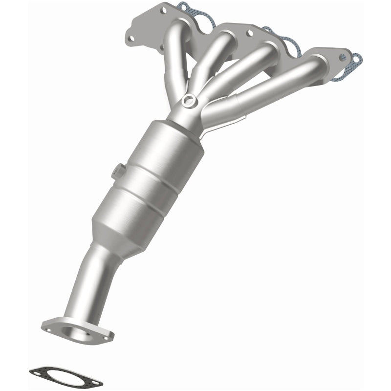 MagnaFlow HM Grade Federal / EPA Compliant Manifold Catalytic Converter 24198 Photo - out of package