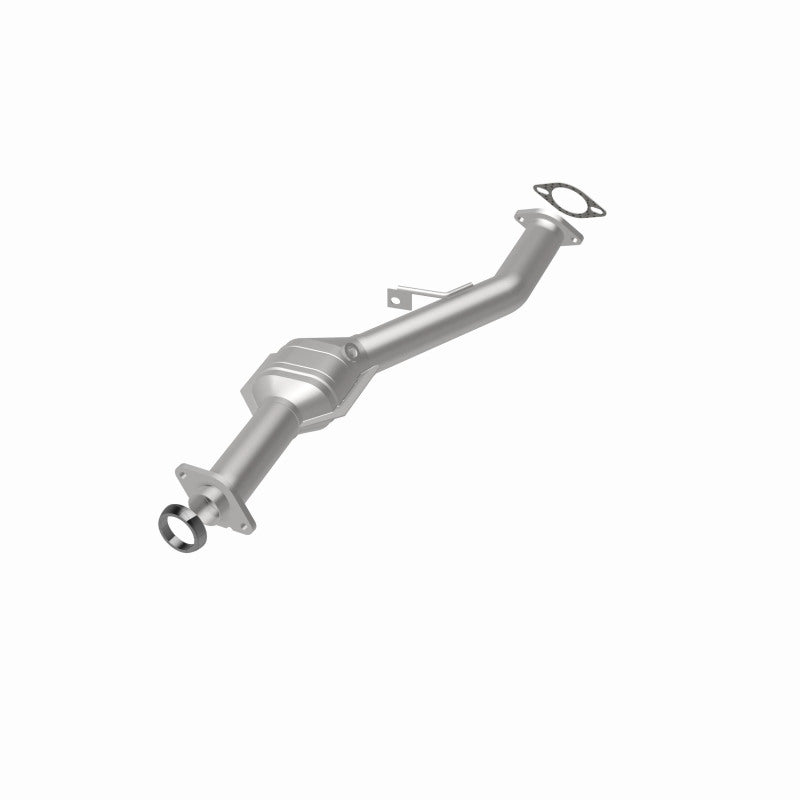 MagnaFlow Subaru OEM Grade Federal / EPA Compliant Direct-Fit Catalytic Converter 49161 360 Degree Image Set