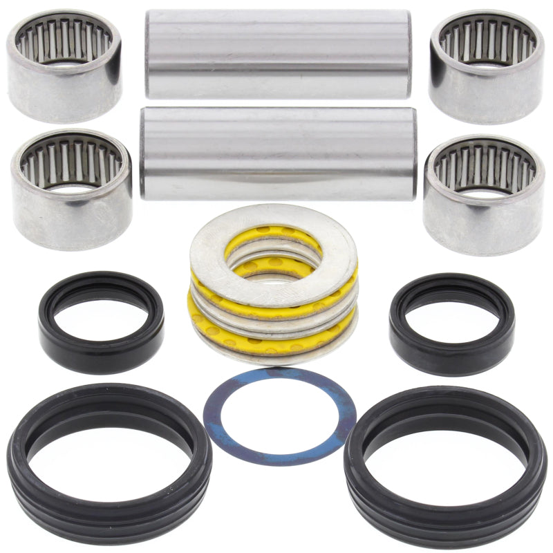 All Balls Racing 88-92 Yamaha YZ125 Swing Arm Bearing Kit 28-1071 28-1071 Photo - Primary