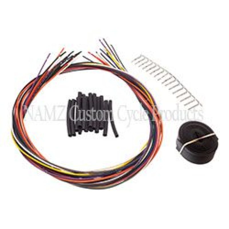 NAMZ 48in Universal Handlebar Switch Wire Extension NHCX-UON-48 NHCX-UON-48 Photo - Primary