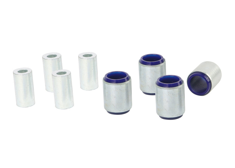 SuperPro Rear Trailing Arm Lower Bushing Kit - Front & Rear Of Arm SPF4314K Photo - Primary