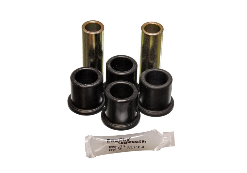 Energy Suspension Leaf Spring Bushing Set Black Ford Bronco II All 1984-1990 4.2133G Photo - Primary