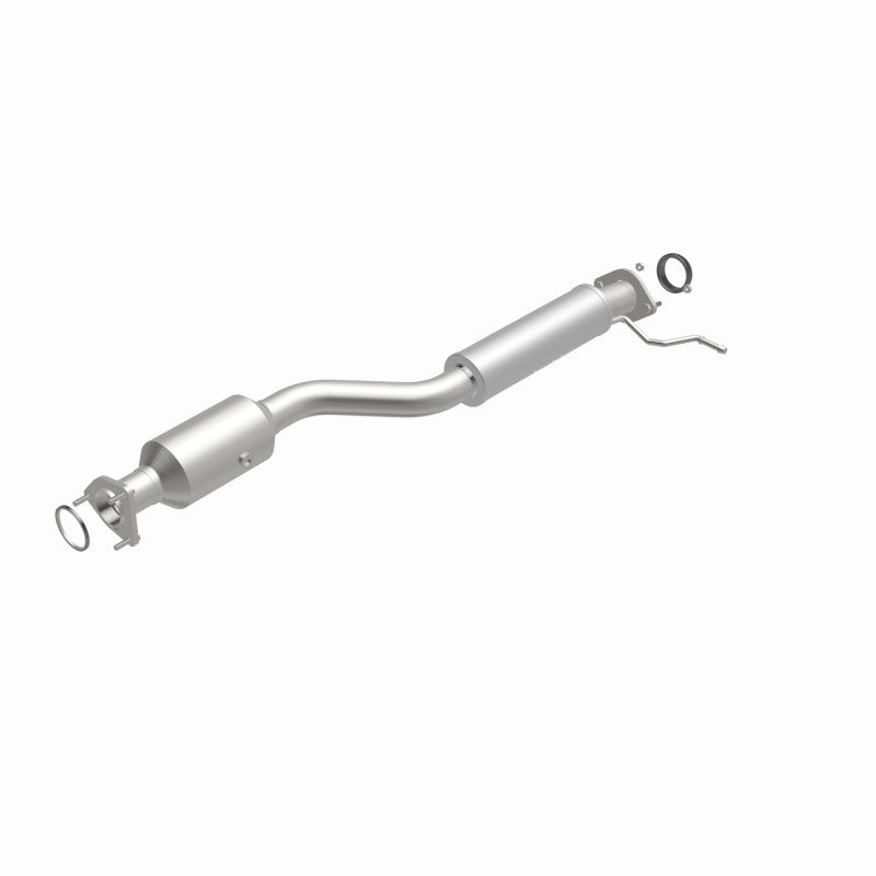 MagnaFlow Mazda RX-8 California Grade CARB Compliant Direct-Fit Catalytic Converter 5461150 360 Degree Image Set