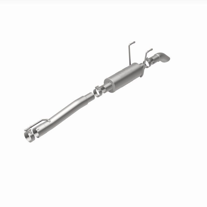 MagnaFlow Dodge Ram 1500 Off Road Pro Series Cat-Back Performance Exhaust System 17117 360 Degree Image Set