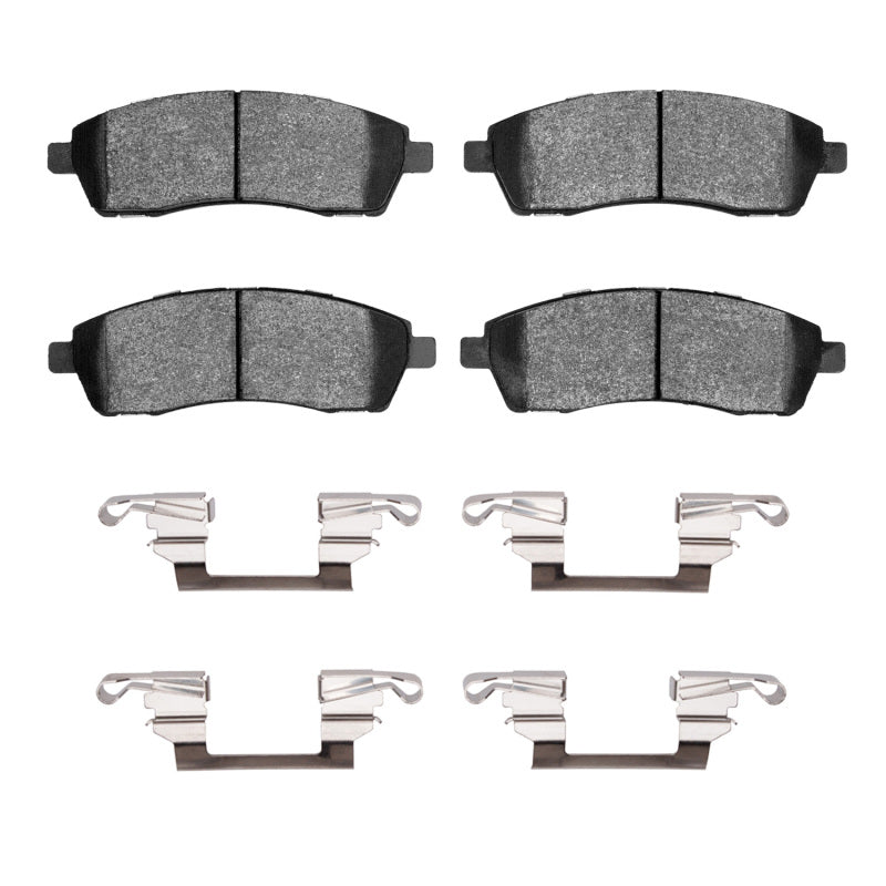 R1 Concepts RNC Semi Met Brake Pads Brakes, Rotors & Pads Brake Pads - OE main image