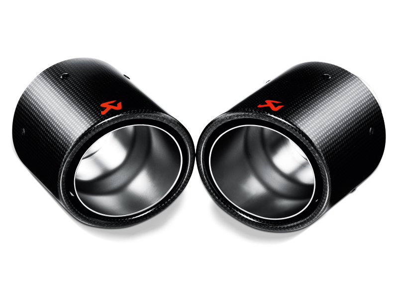 Akrapovic 09-12 Volkswagen Golf GTD (VI) Tail Pipe Set (Carbon) TP-VWGMK6-CA TP-VWGMK6-CA User 3